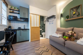 Peaceful studio - 2P - Faubourg-Montmartre